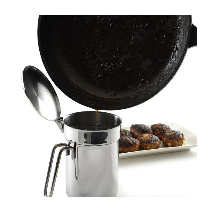 Stainless Steel Grease Catcher