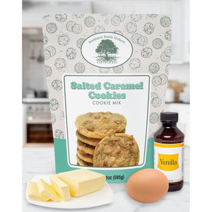 Salted Caramel Cookie Mix