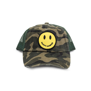 Smiley Face Hats