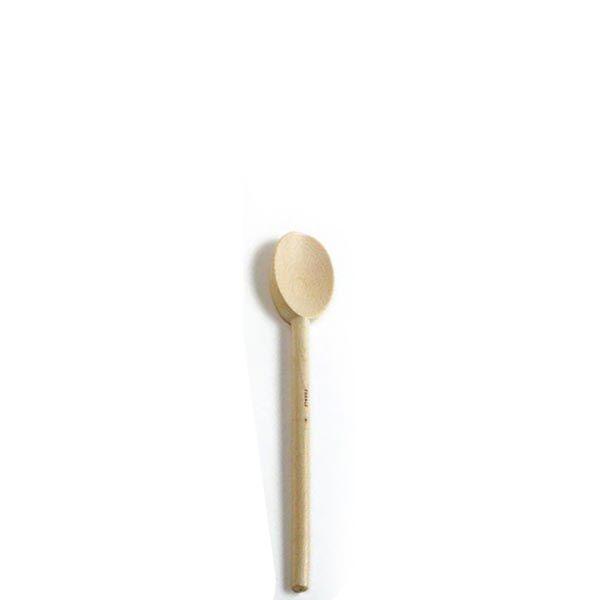 Beechwood Oval Stirring Spoon