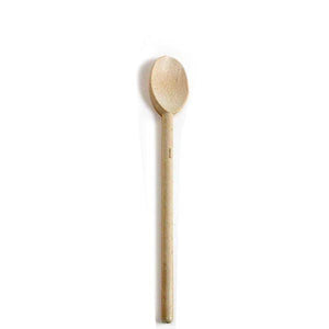 Beechwood Oval Stirring Spoon