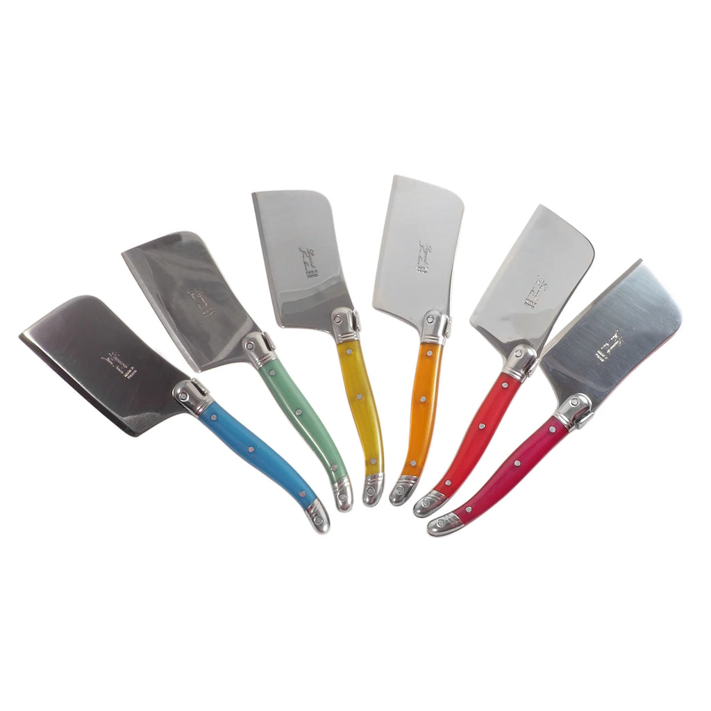 Laguiole Rainbow Mini Cheese Cutter