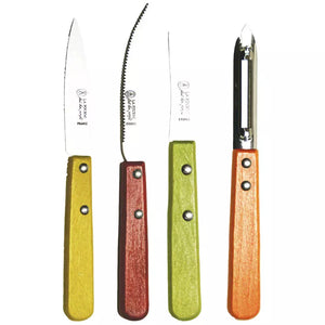 S/4 La Fourmi Kitchen Tools (Assorted Colors)