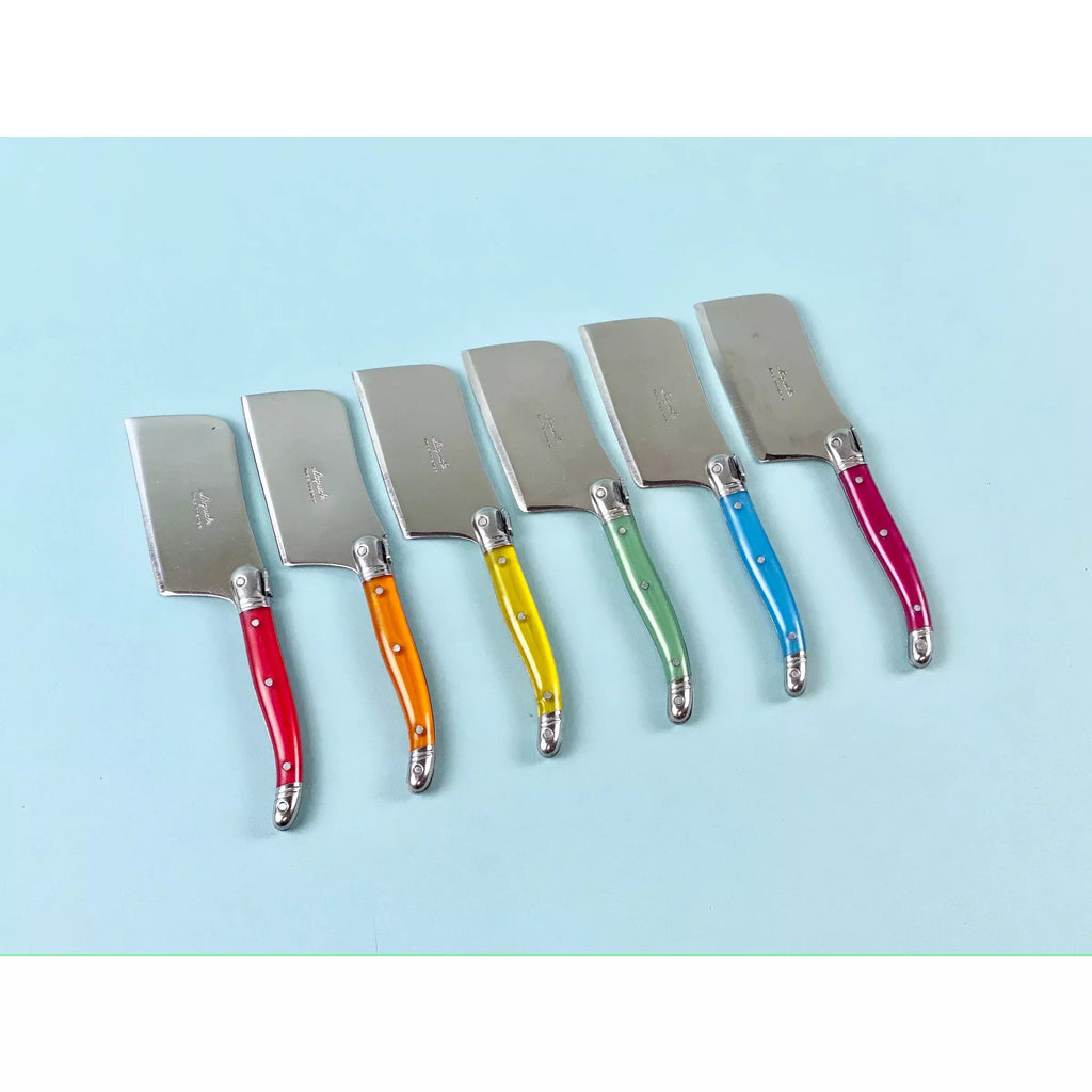 Laguiole Rainbow Mini Cheese Cutter