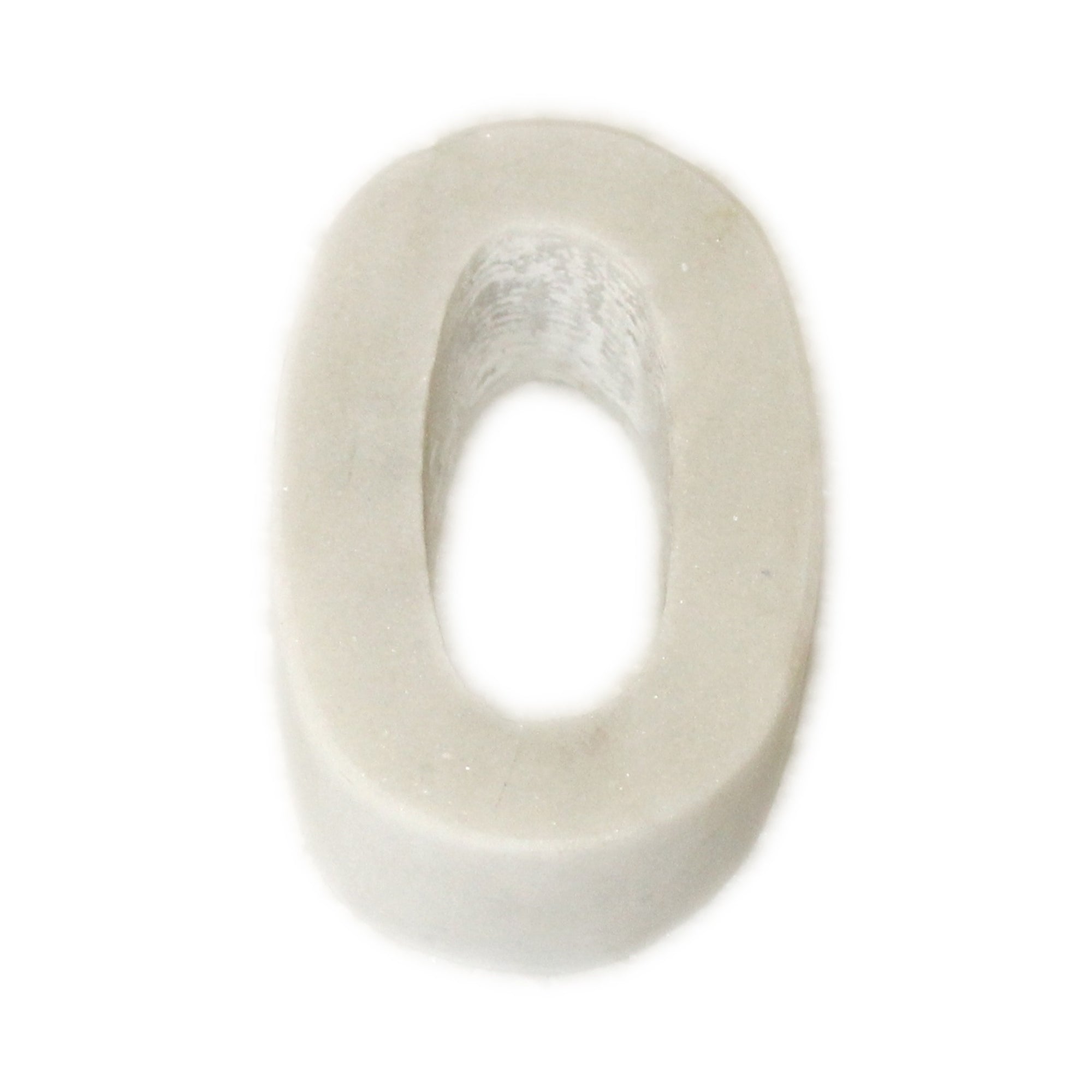 White Marble Numbers