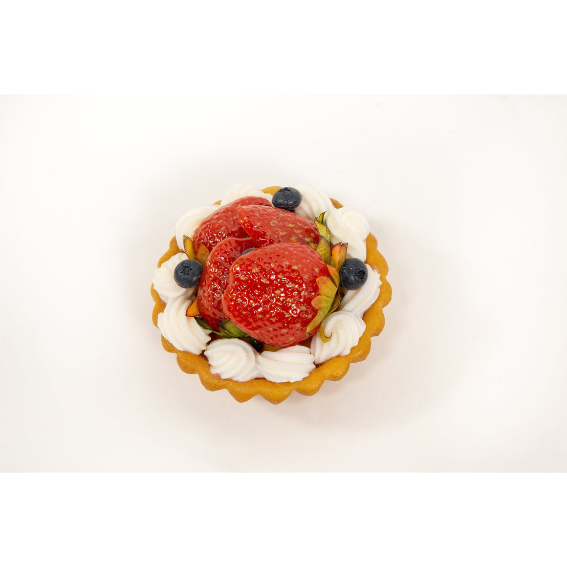 Mini Strawberry Tart