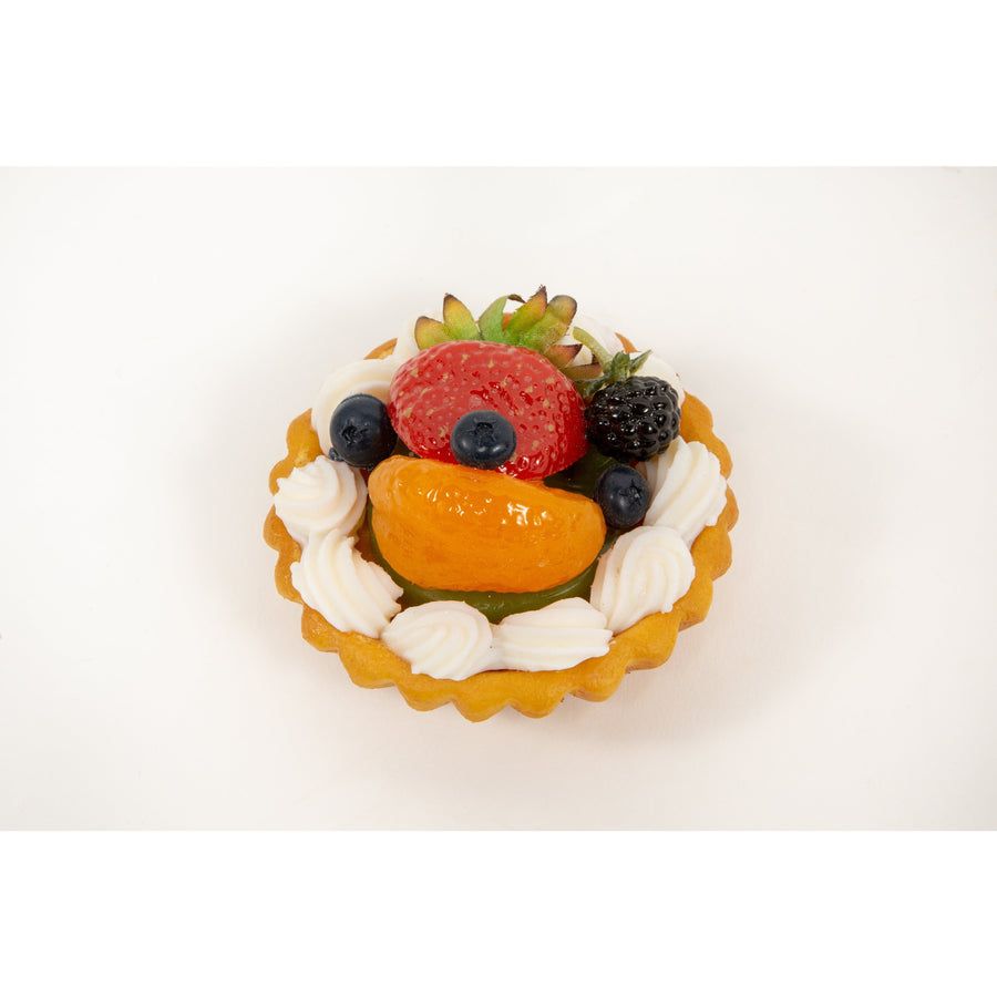 Mixed Fruit Tart - Mini