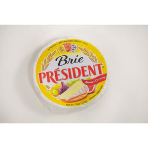 Presidential Brie Cheese Round