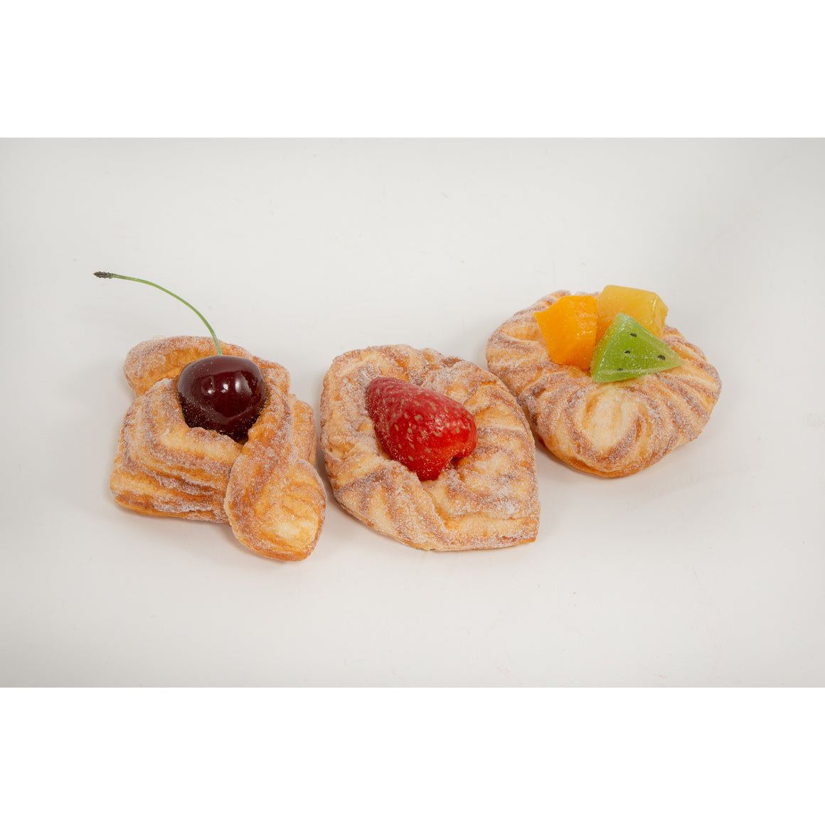 Mini Fruit Pastries