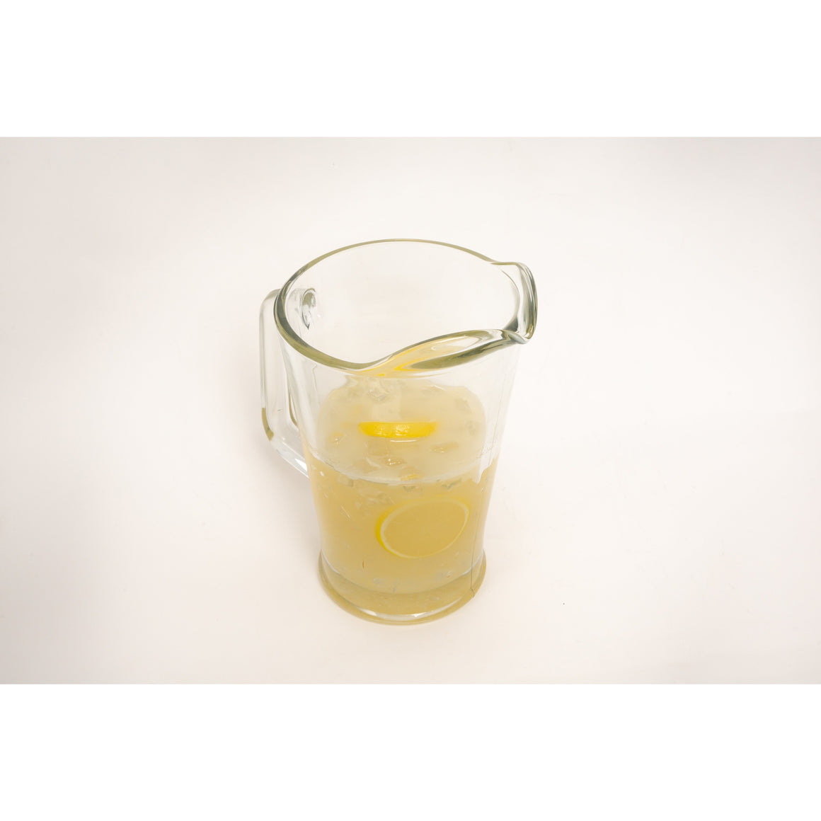 Lemonade Pitcher w/Lemon Slices