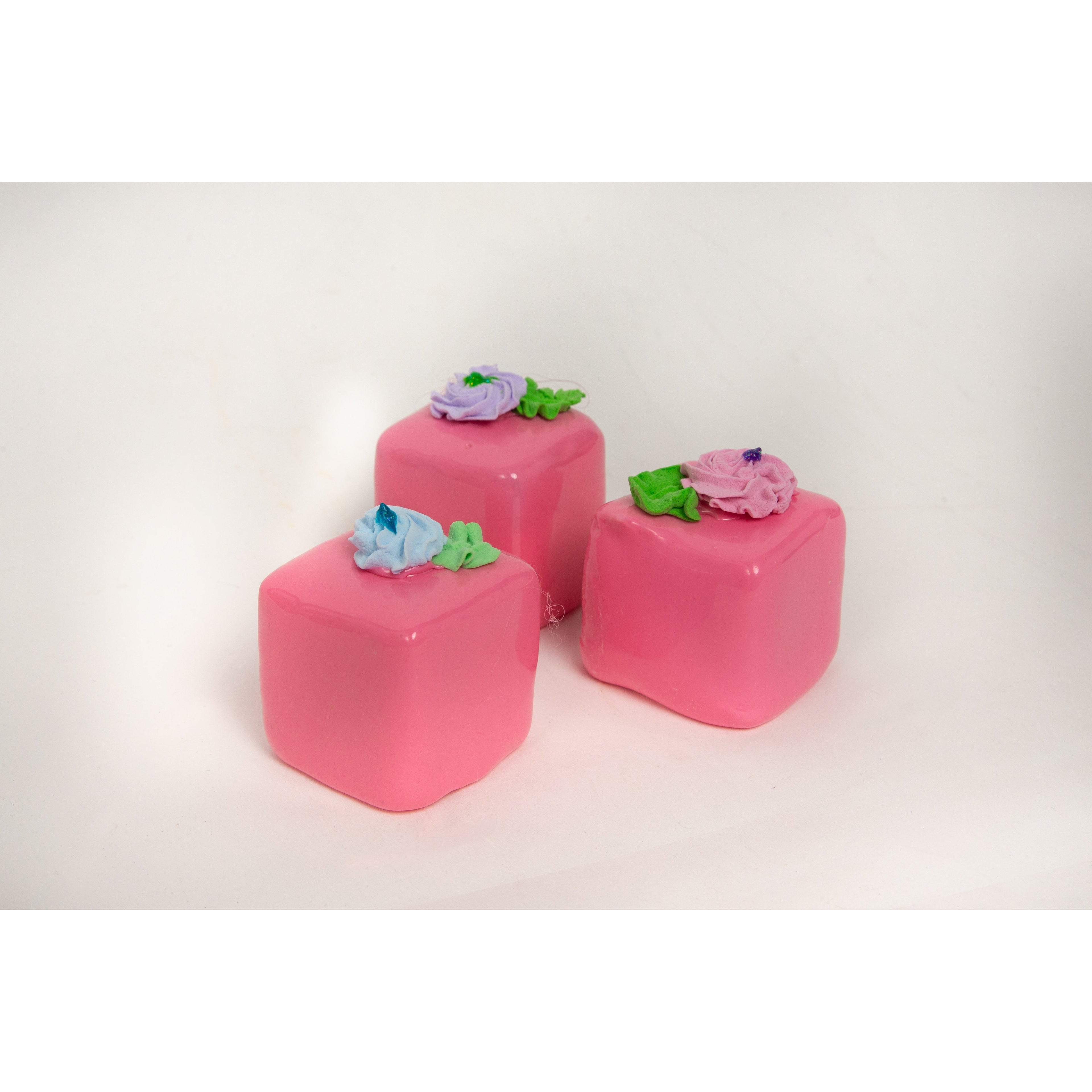 Strawberry Petit Fours - Large