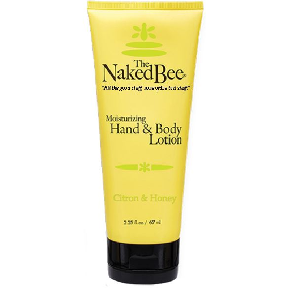 Naked Bee - Lotion Tube