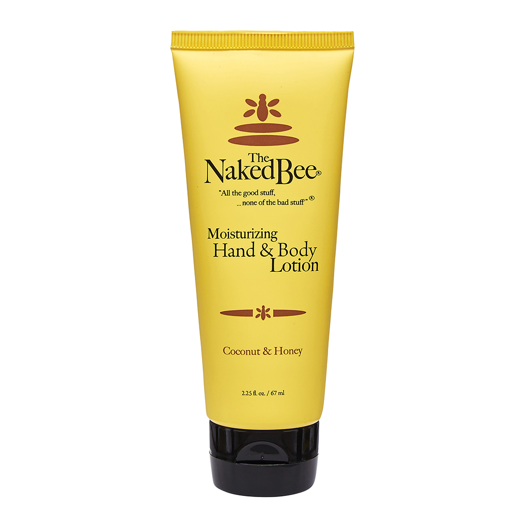 Naked Bee - Lotion Tube