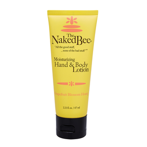 Naked Bee - Lotion Tube