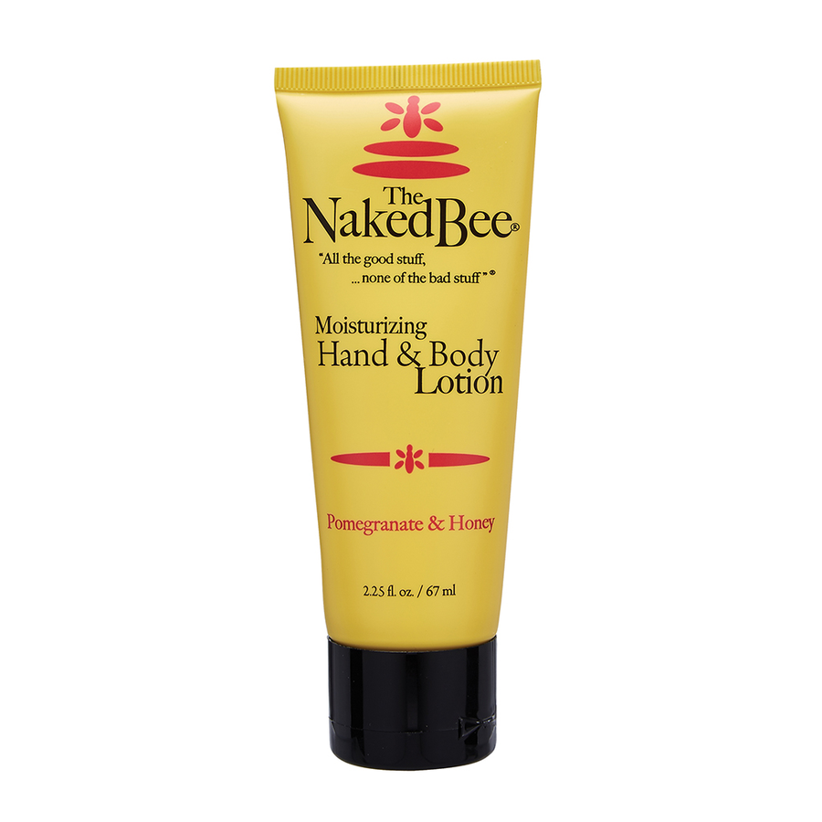 Naked Bee - Lotion Tube