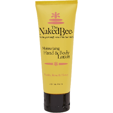 Naked Bee - Lotion Tube