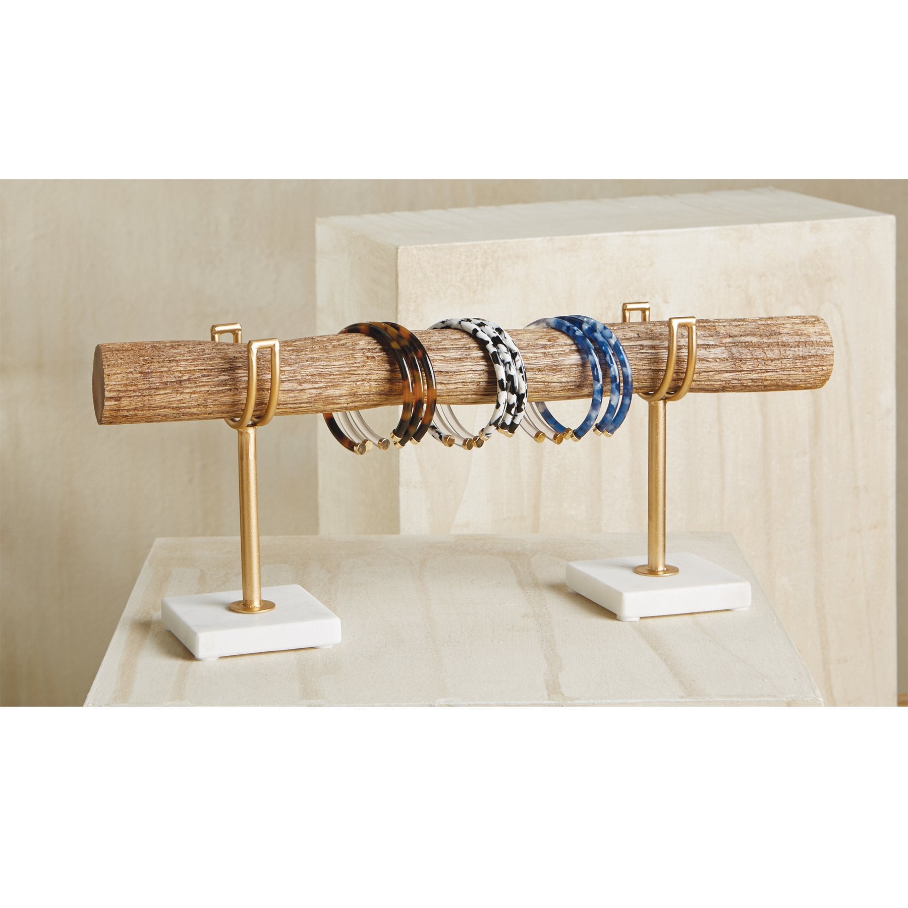 Driftwood Bracelet Display