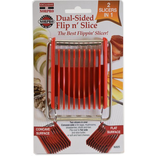 Dual Sided "Flip n' Slice"