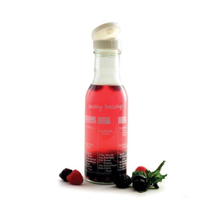 Salad Dressing Shaker/Maker