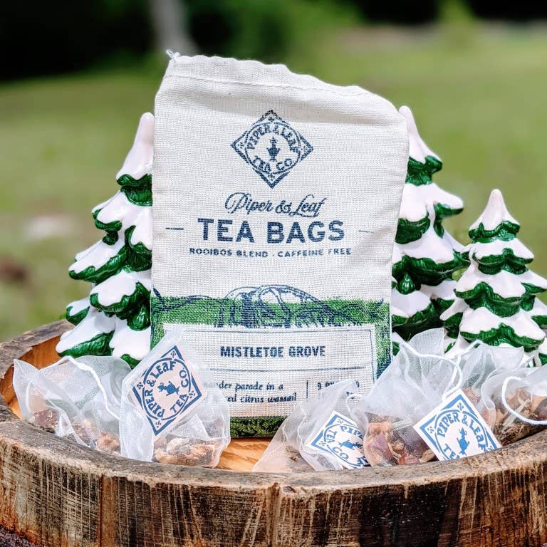 9CT Mistletoe Grove Tea Bags