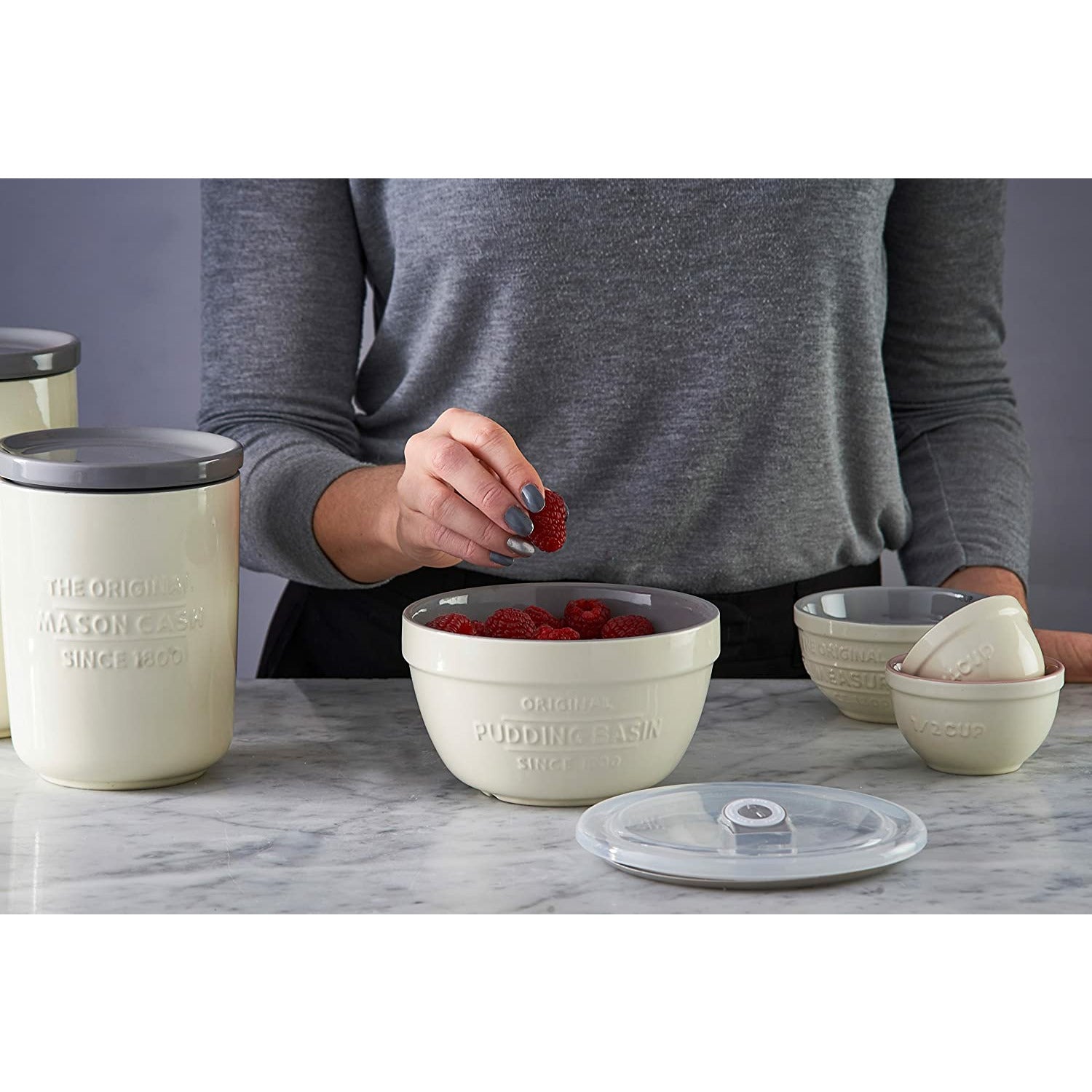 Innovative Kitchen  | S/3 Measuring Cups