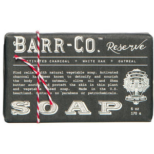 Reserve Triple Milled Bar Soap