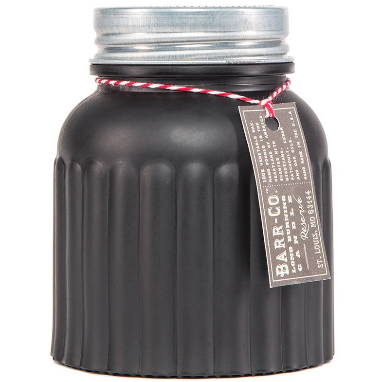 Apothecary Jar Candle - Reserve Scent