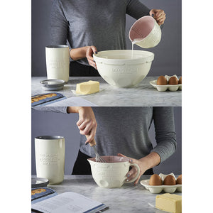 Mason Cash | Innovative Kitchen | Cream Measuring Jug