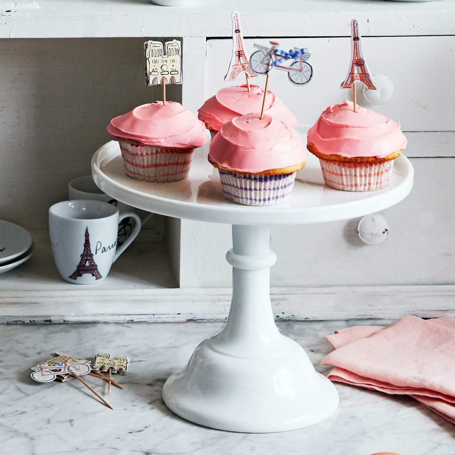 Cake Plate | 12"