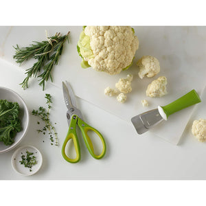 Chef'n Stalk Chop Cauliflower Green Prep Tool