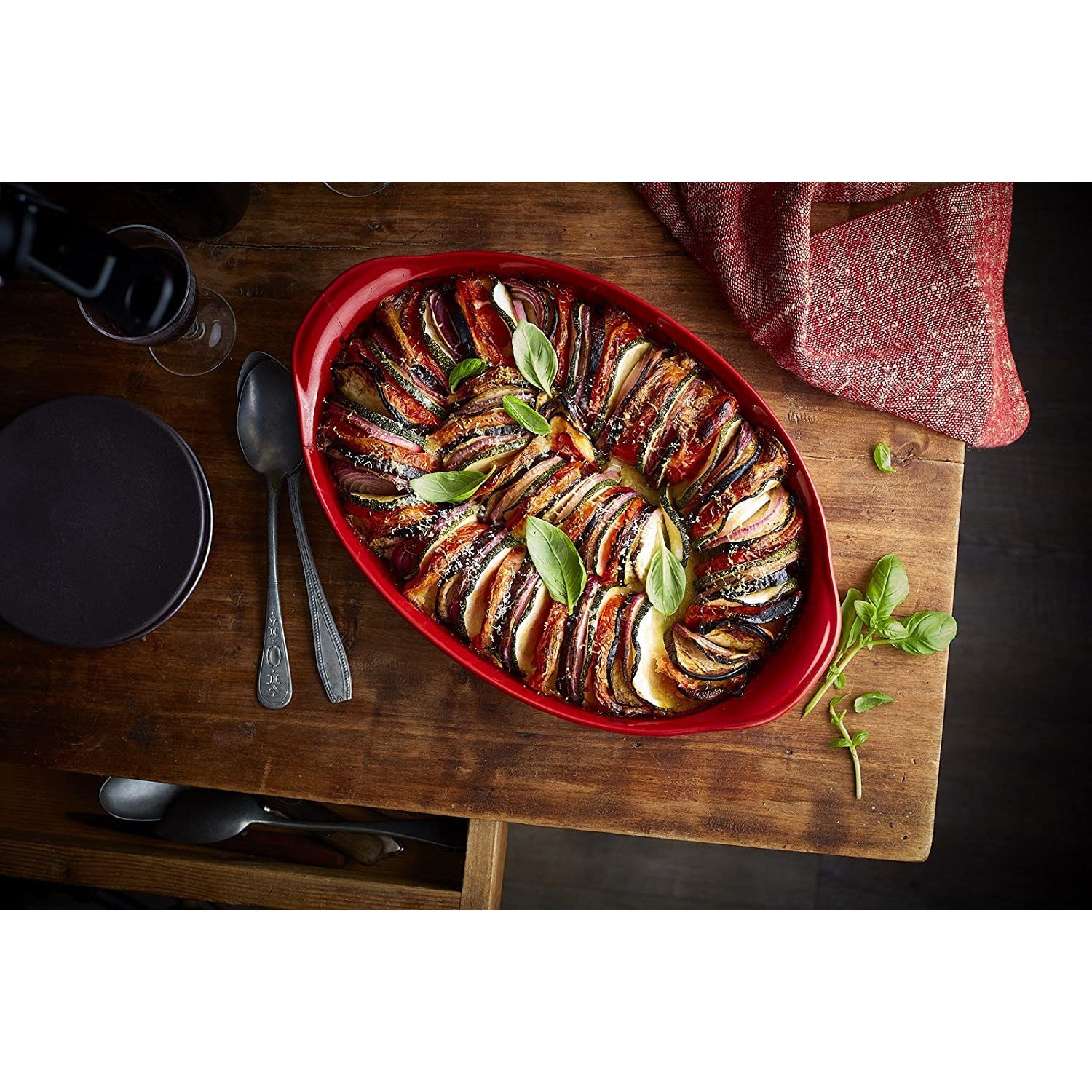 Modern Classics Oval Baker | Sugar