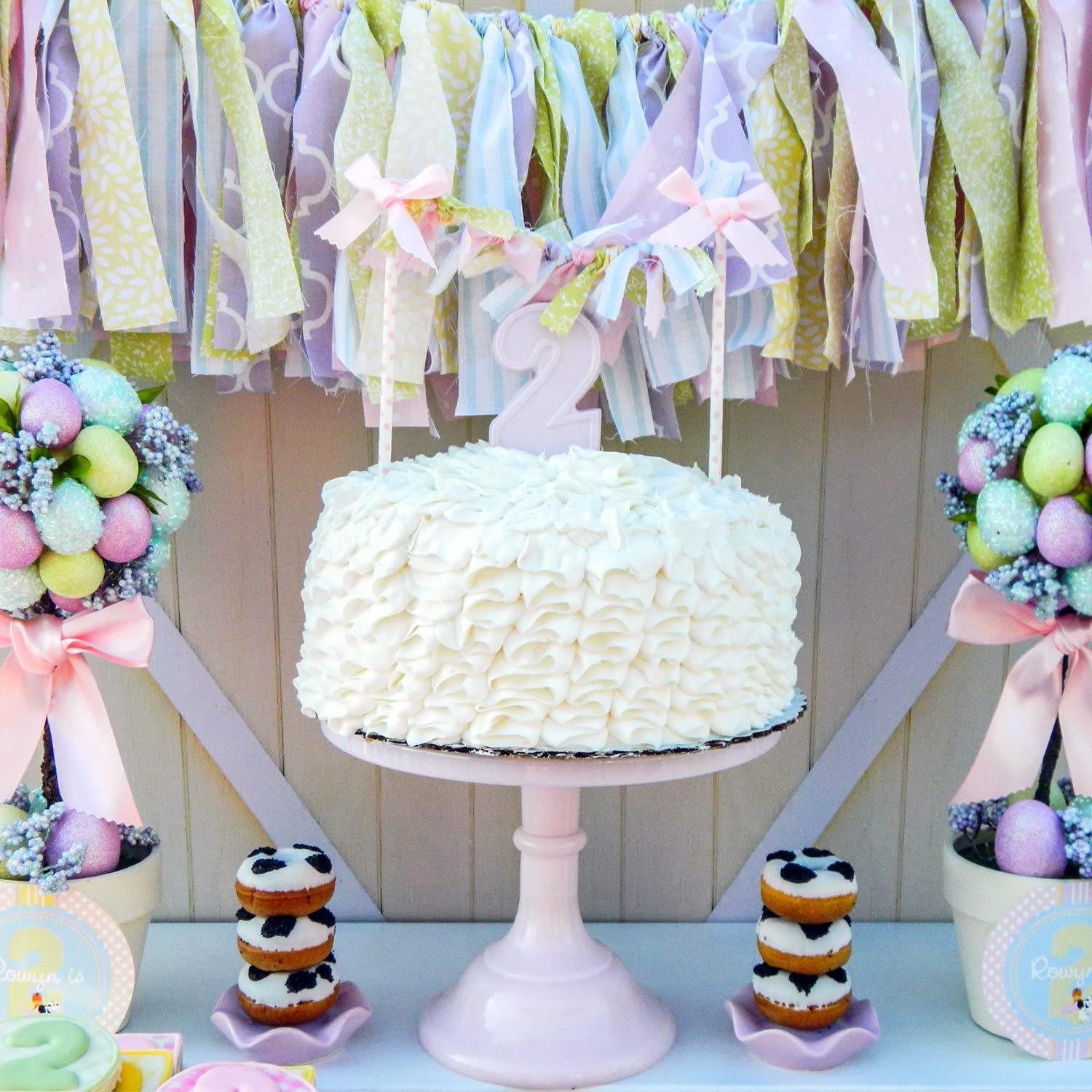 Cake Plate | 12"
