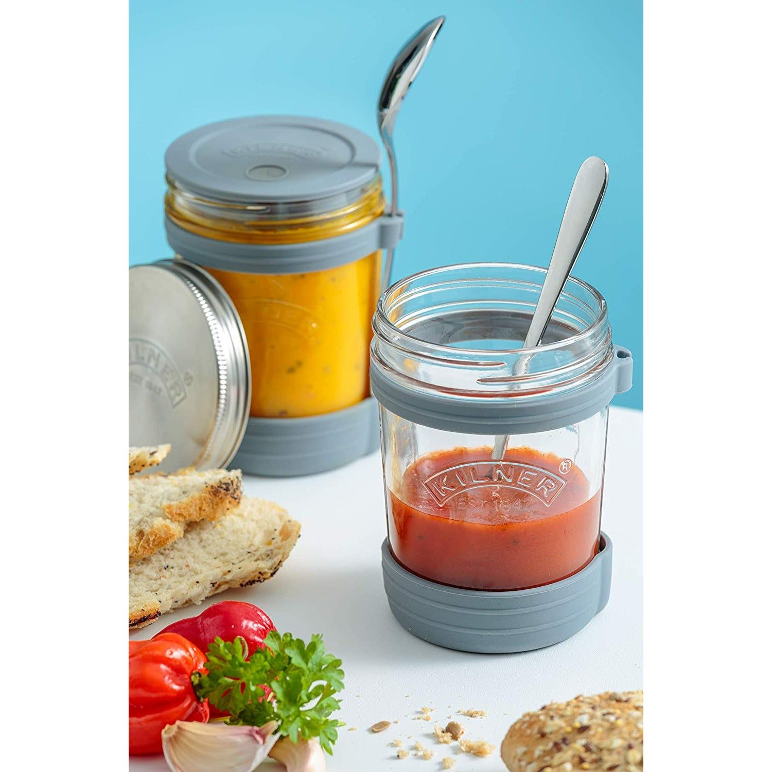 Kilner Soup Jar - Thumbnail 5