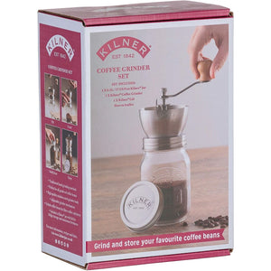 Kilner® Coffee Grinder