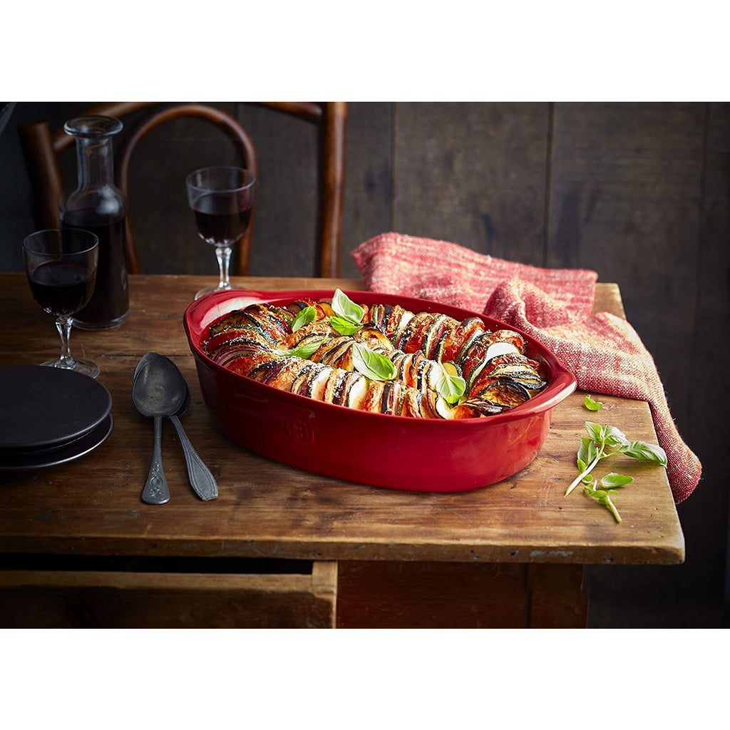 Modern Classics Oval Baker | Sugar