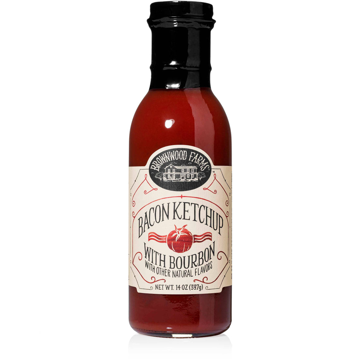 Bacon Ketchup | 14 oz