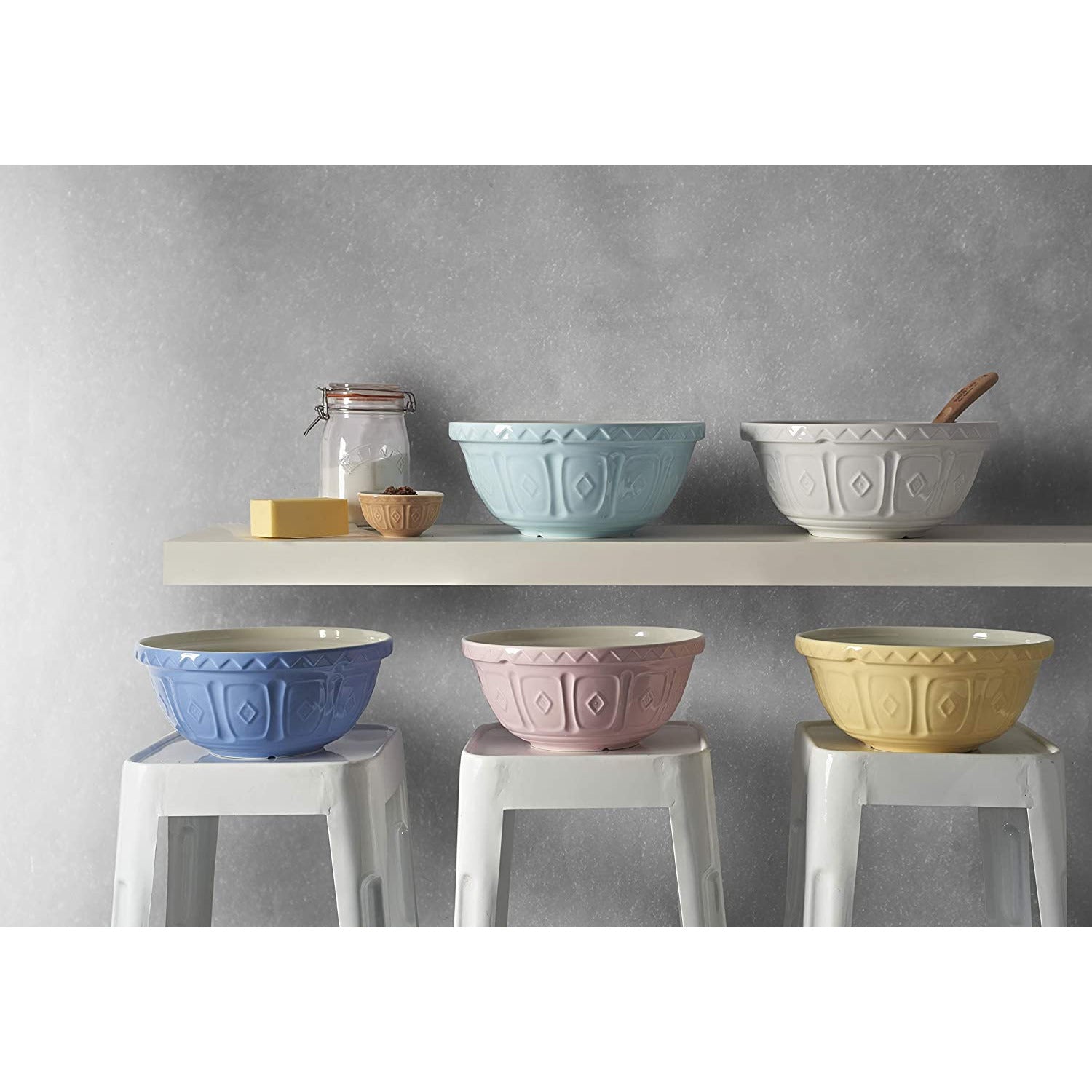 Mason Cash | Color Mix Mixing Bowl