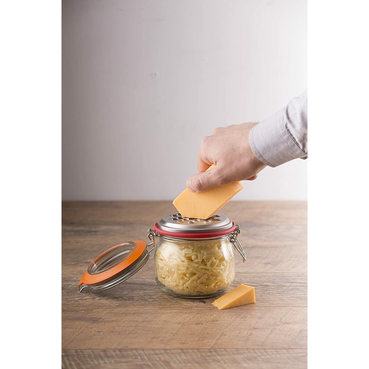 Kilner® Grater Jar Set