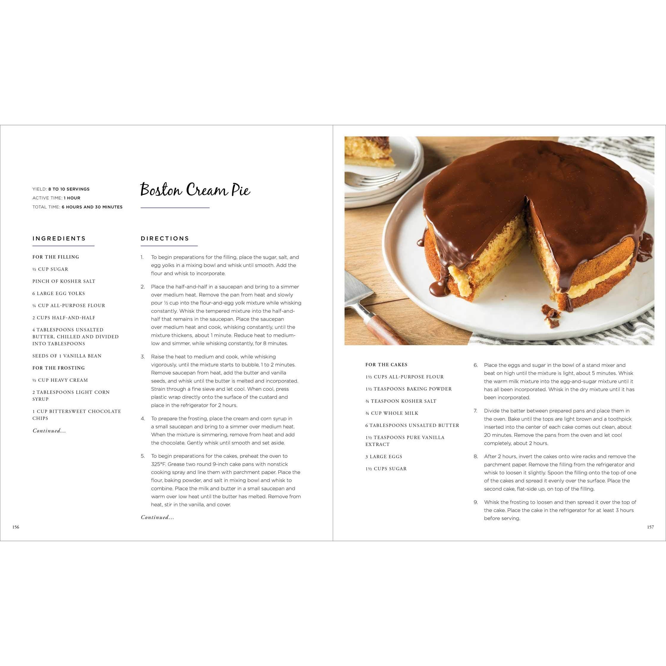 The Book of Pie: Over 100 Recipes, from Savory Fillings to Flaky Crusts