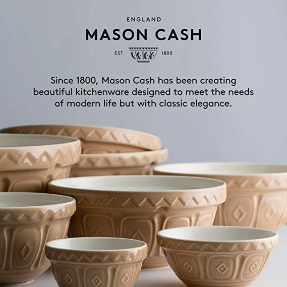 Mason Cash Innovative Kitchen Food Prep Bowls | Set of 4