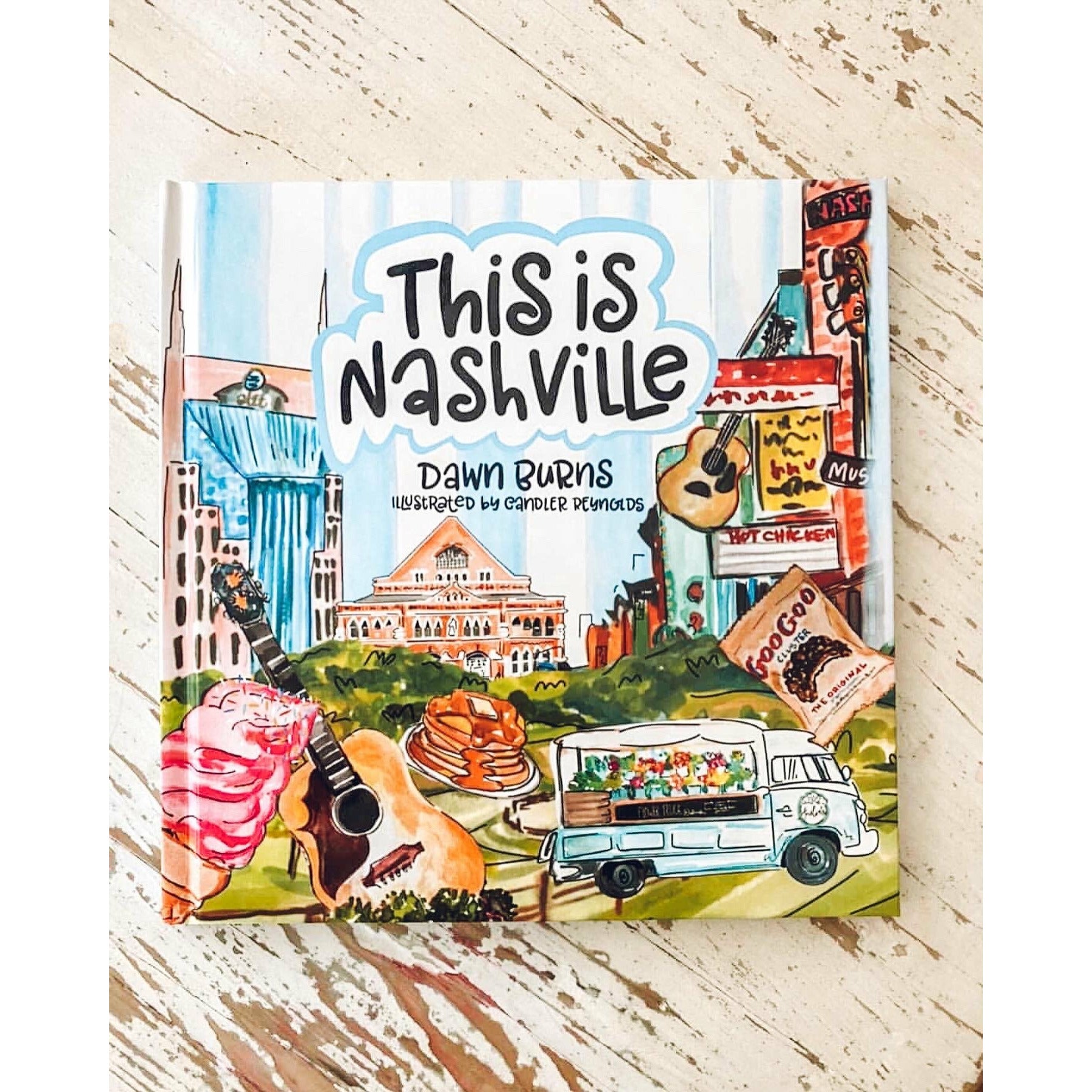 This is Nashville