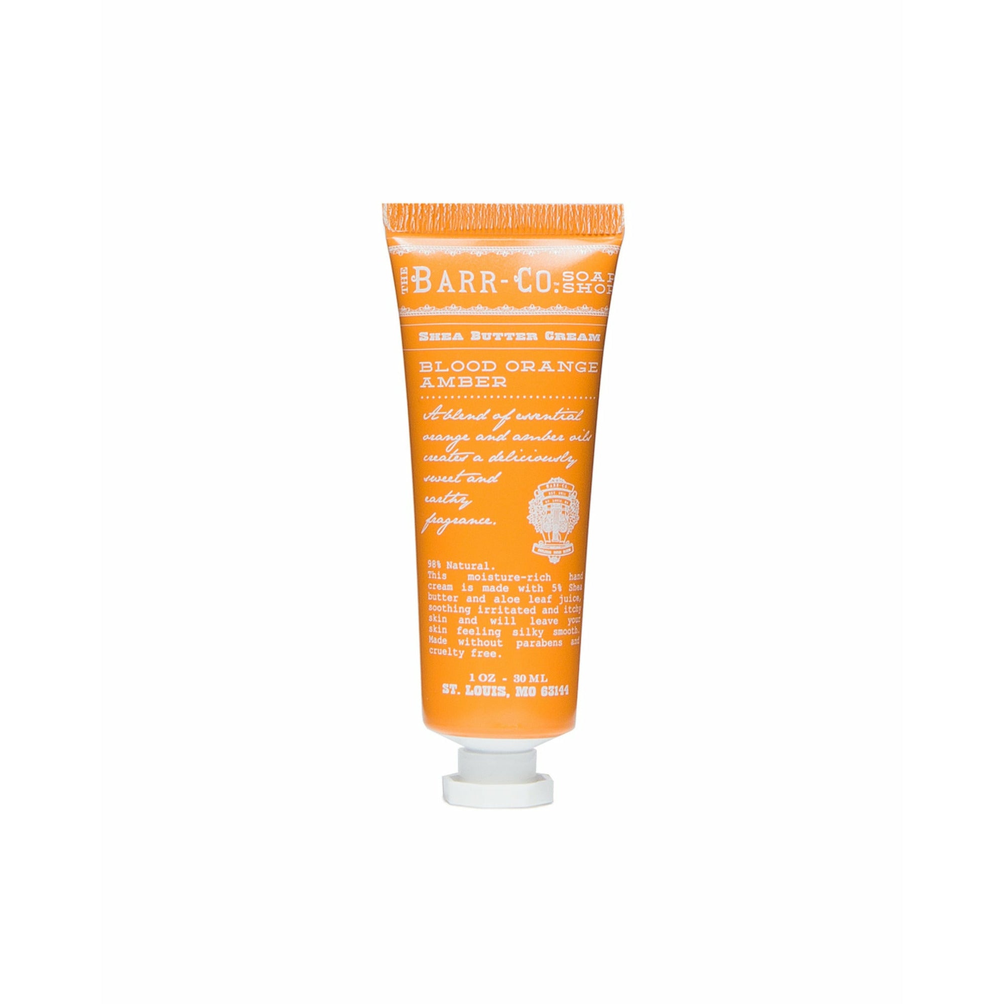 Barr-Co. Mini Hand Cream