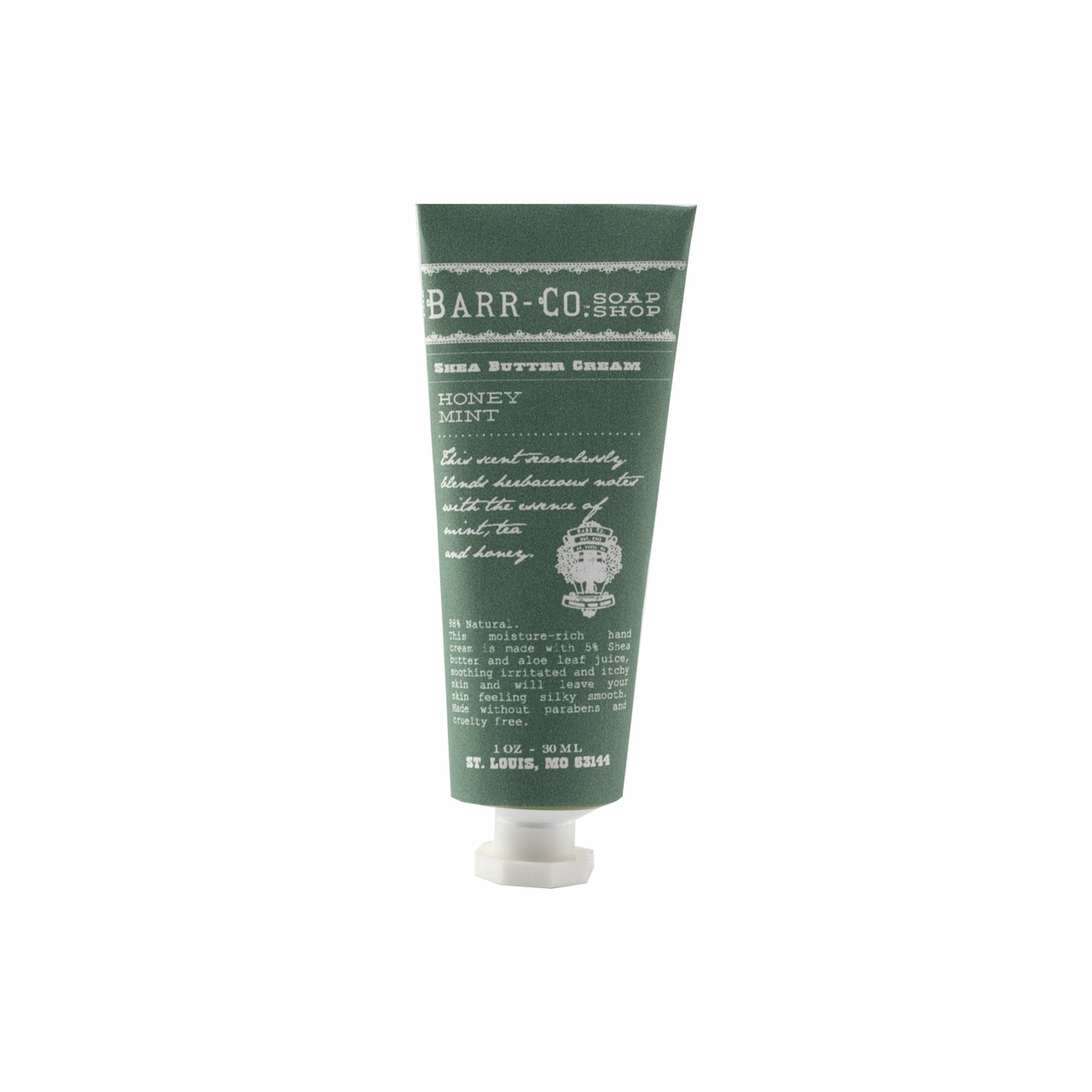 Barr-Co. Mini Hand Cream