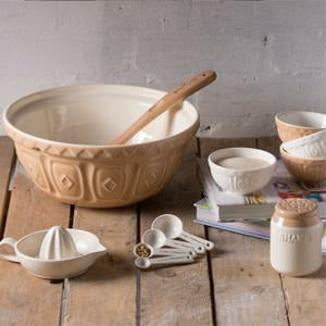 Mason Cash | The Original Cane Mixing Bowl | 12.5" (S9)