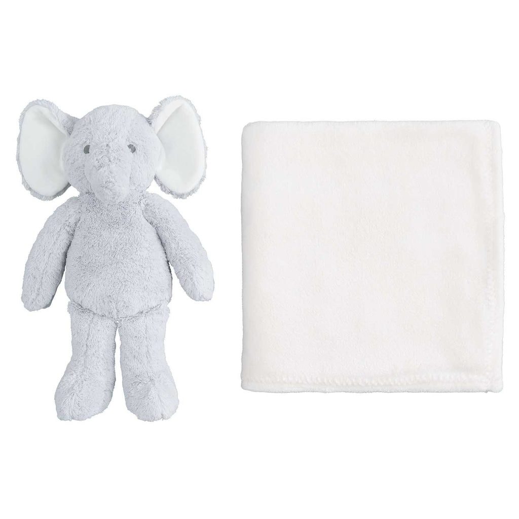 Elephant Bedtime Huggie Plush Toy