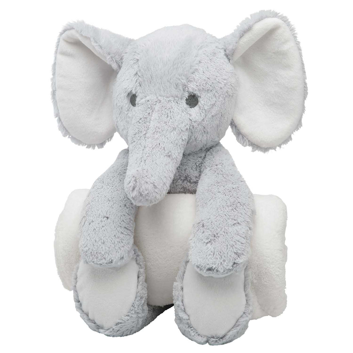 Elephant Bedtime Huggie Plush Toy