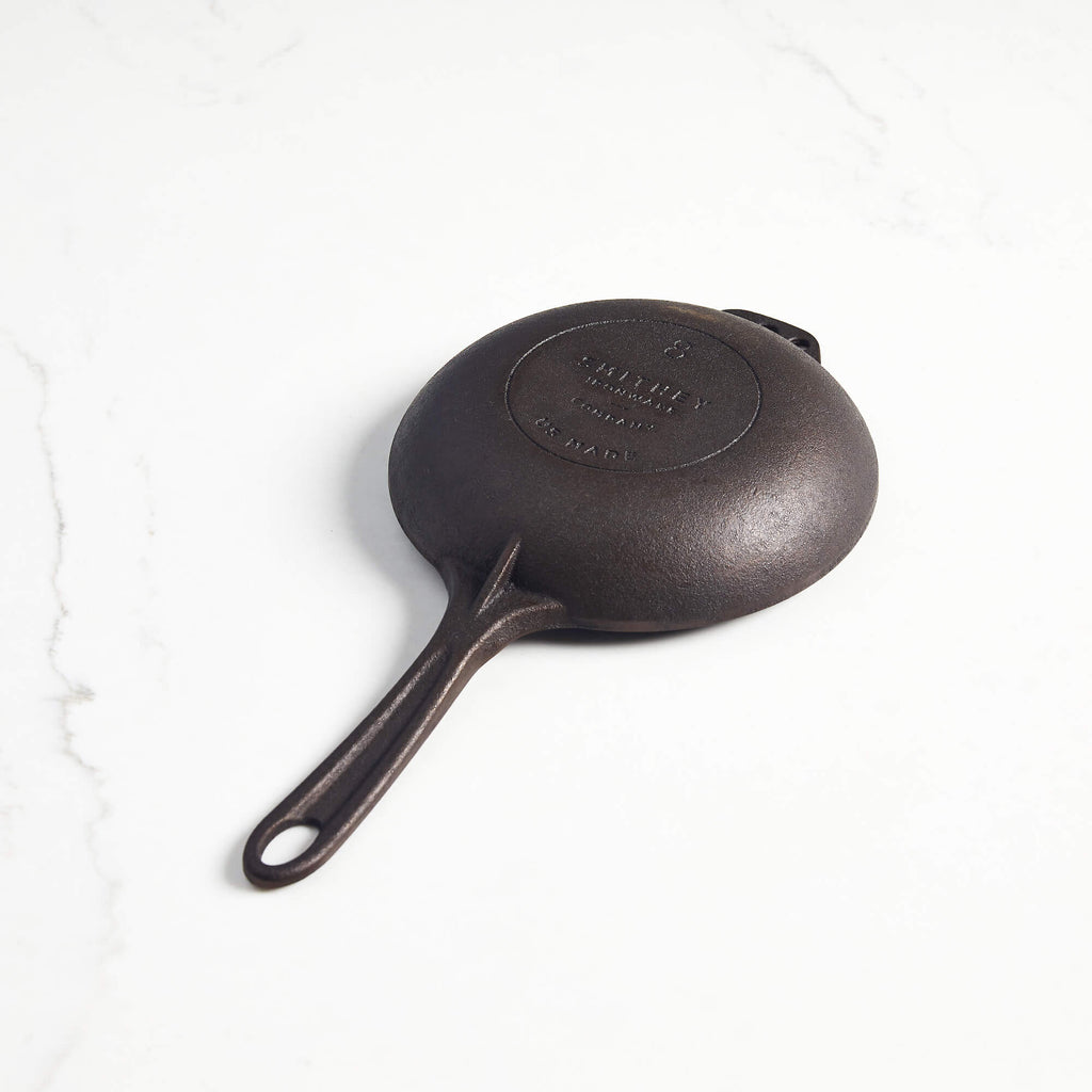 No. 8 Cast Iron Chef Skillet