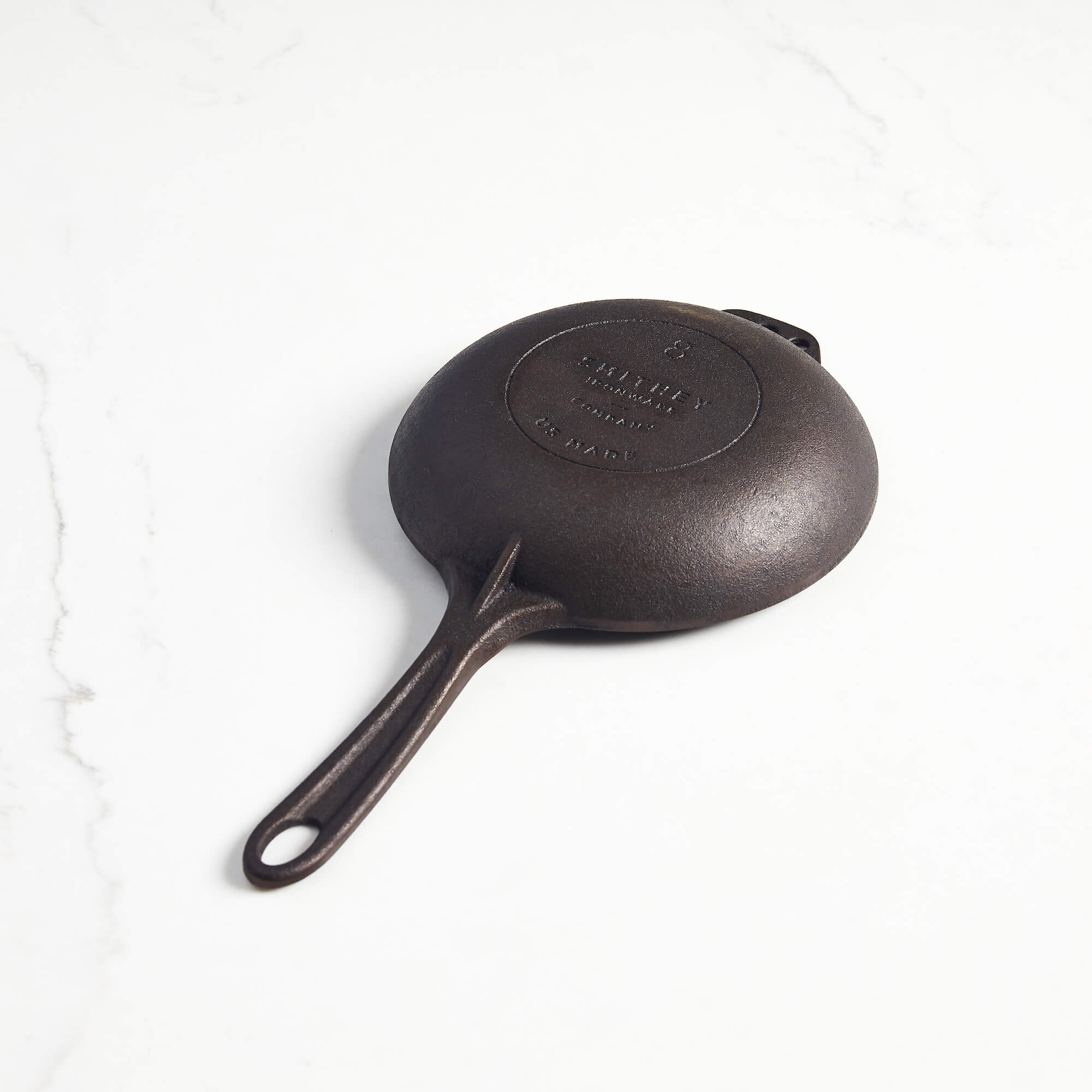 No. 8 Cast Iron Chef Skillet