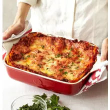 Modern Classics | Rectangular Baker