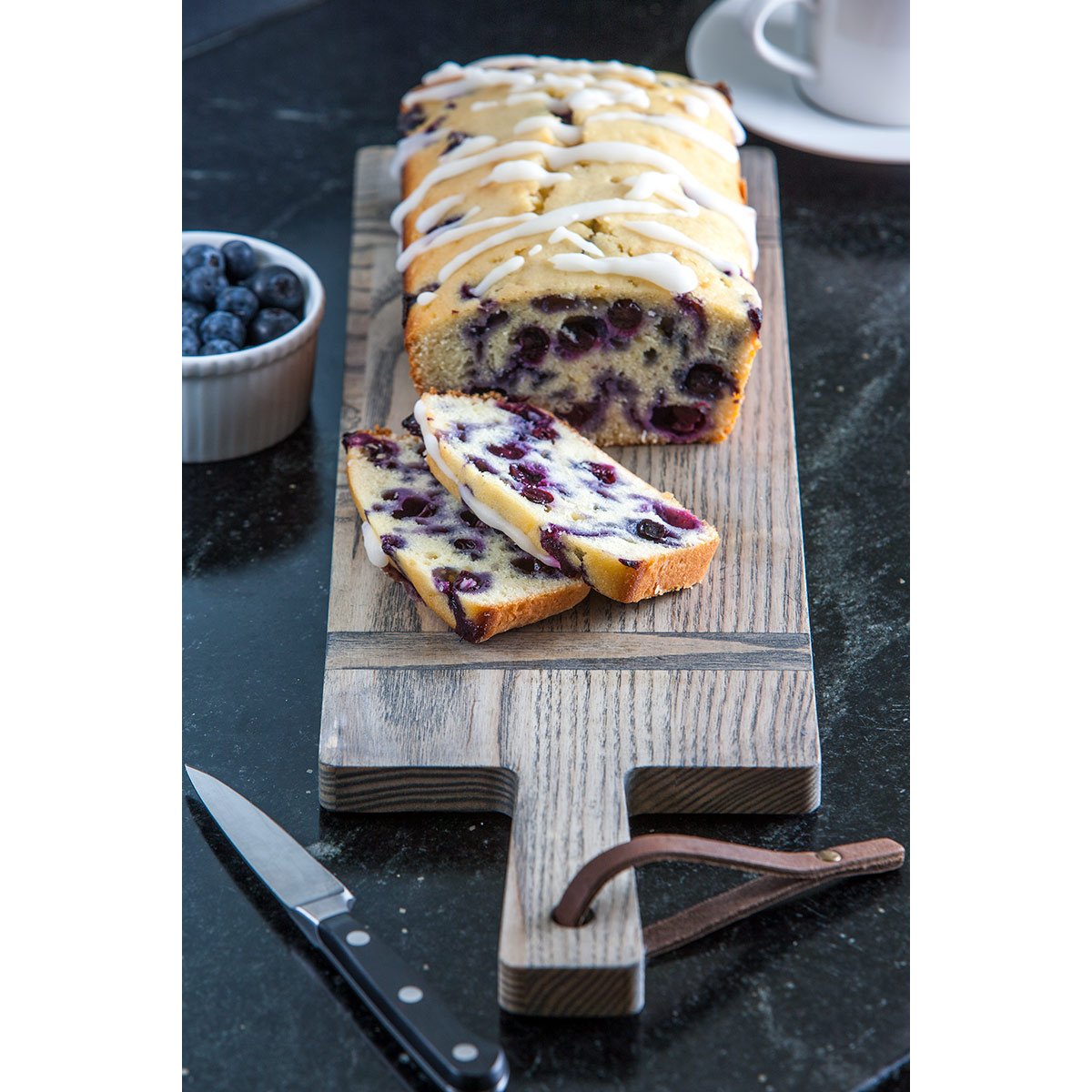 Ash Plank Serving Board